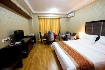 Mingli Hotel Xi'an  Exterior photo