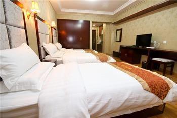 Mingli Hotel Xi'an  Exterior photo
