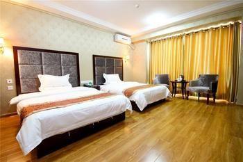 Mingli Hotel Xi'an  Exterior photo