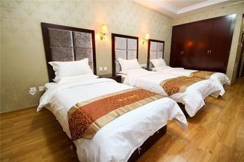 Mingli Hotel Xi'an  Exterior photo